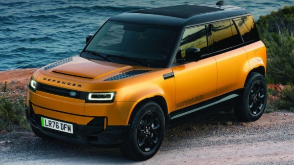 بيبي ديفندر 2027 تظهر بشكل مميز لأول مرة