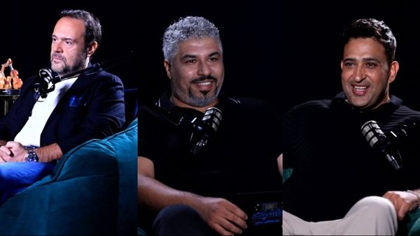 تامر حسين وعادل حقي يتألقان كأبرز الضيوف في بودكاست كاسيت مع مصطفى حمدي الذي يكشف كواليس الأغنية المصرية