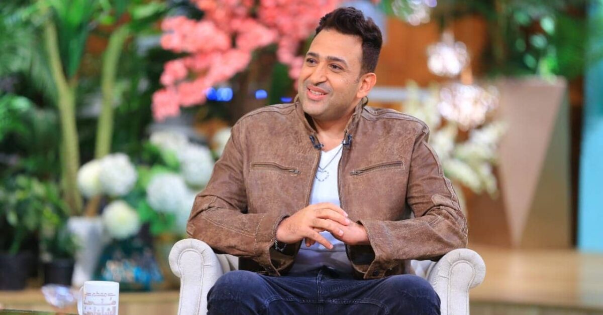 تامر حسين يوضح تفاصيل خلافه مع محمد فؤاد