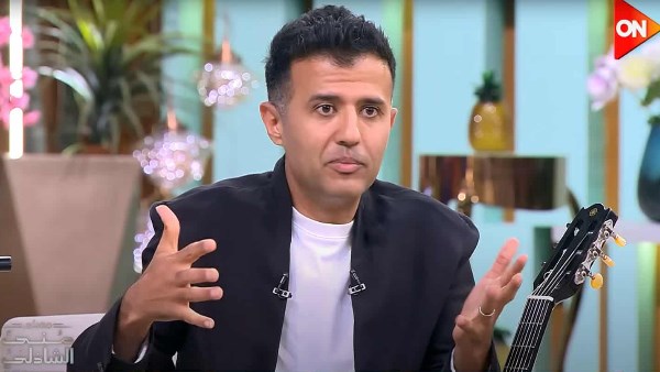 تجربة حمزة نمرة في مواجهة إصابة نجله بمرض غامض ودفعه للعلاج النفسي