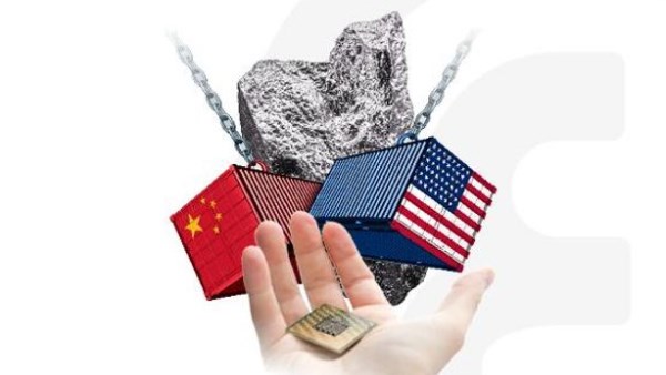 تحالف أمريكي أوروبي قريب لمواجهة تحركات الصين في سوق المعادن النادرة