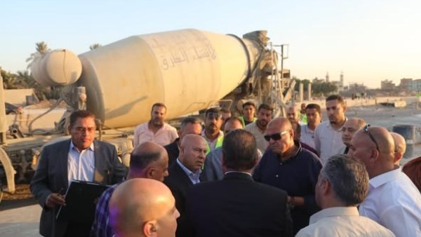 تحديث الطريق الدولي الساحلي واستكمال محور “بنها – المنصورة”