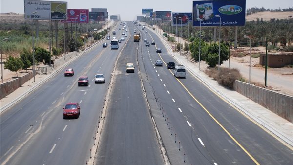 تحويلات مرورية لمدة 24 ساعة بعد إغلاق طريق محور 26 يوليو أمام جامعة مصر