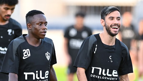 تدريبات الزمالك اليوم: «فيريرا» يركز على الجوانب الخططية استعدادًا لمواجهة ديكيداها