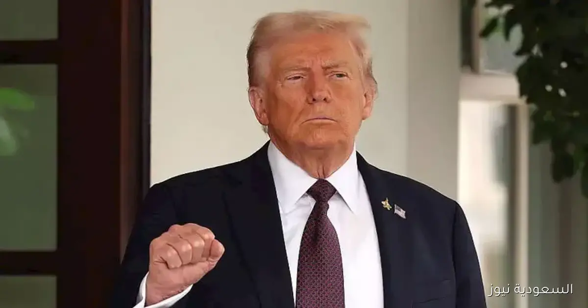 ترامب يعتبر عدم فوزه بجائزة نوبل للسلام إهانة للولايات المتحدة