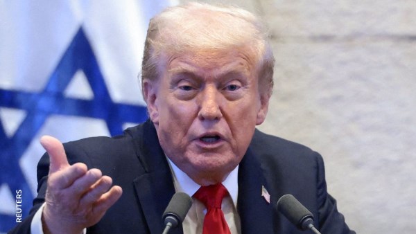 ترامب يكشف عن مفاجأة تتعلق بالإفراج عن مروان البرغوثي