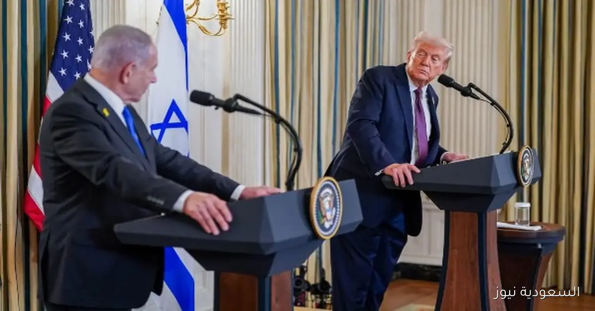 ترامب يوبخ نتنياهو حول محادثات غزة: أنت دائمًا سلبي للغاية