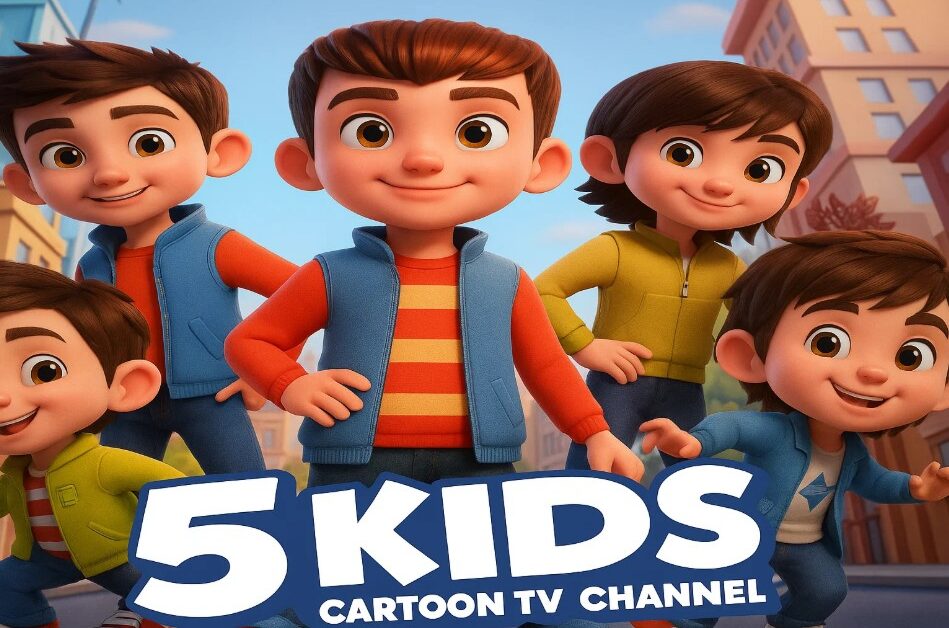 تردد قناة Kids 5 2025 بعد التحديث.. استمتع بأجمل أفلام الأطفال المدبلجه