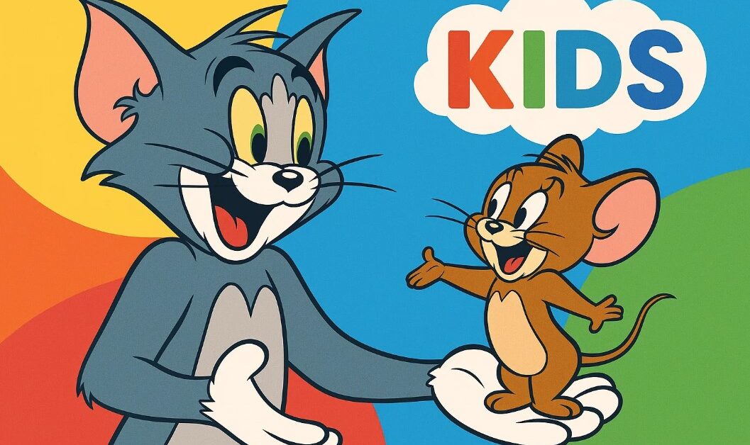 دلوقتي بس.. تردد قناة توم وجيري 2025 لعشاق الكرتون الأصلي بجودة HD