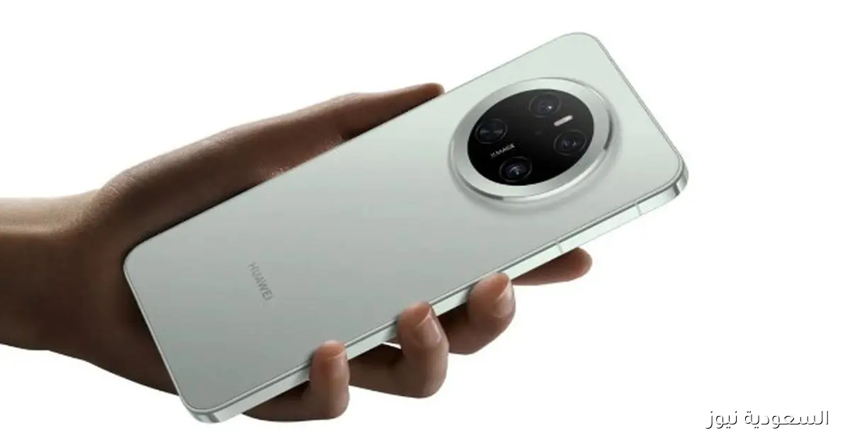 تسريبات تكشف عن تصميم ومواصفات سلسلة هواوي Mate 80 الجديدة