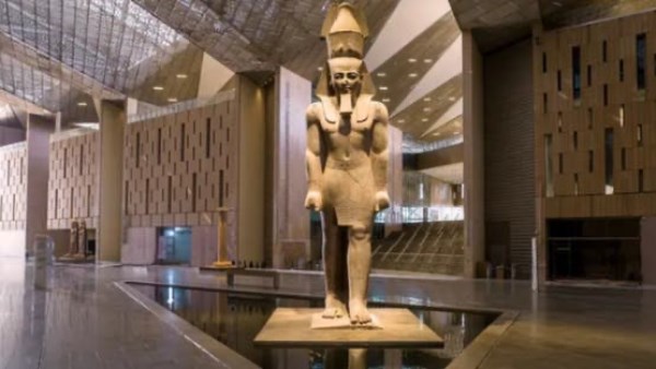 تعرّف على من يحصلون على تذاكر مجانية للمتحف المصري الكبير