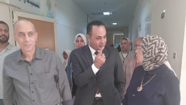 تعزيز الكوادر البشرية في مستشفى دار الولادة بالإسكندرية – تفاصيل