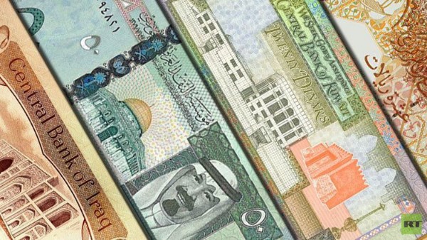 تغيرات أسعار العملات العربية في مصر اليوم الإثنين