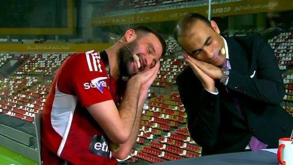 تغييرات اختبارات الناشئين: إبراهيم سعيد يسخر من عمر كمال عبد الواحد