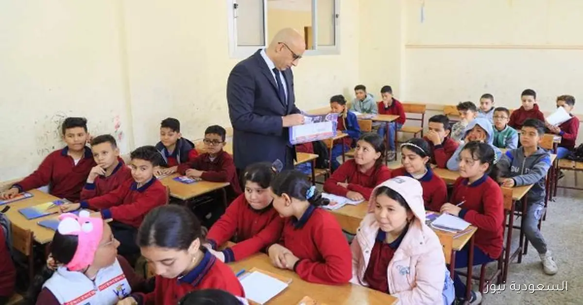 تفاصيل توزيع درجات أعمال السنة لطلاب صفوف النقل وتوضيح عاجل