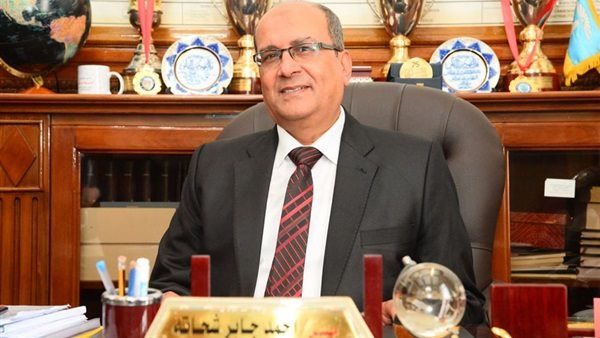 تكليف أحمد جابر برئاسة مجلس إدارة الشركة القابضة لمياه الشرب والصرف الصحي