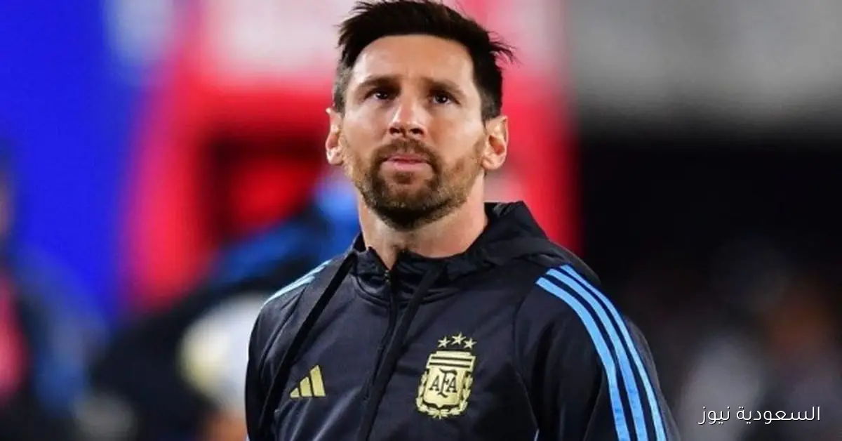 تمثال عملاق وفعاليات مبهرة لاستقبال ميسي في الهند