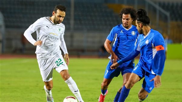 تمزق من الدرجة الثانية يعيق ميدو جابر عن المشاركة مع المصري لفترة التأهيل