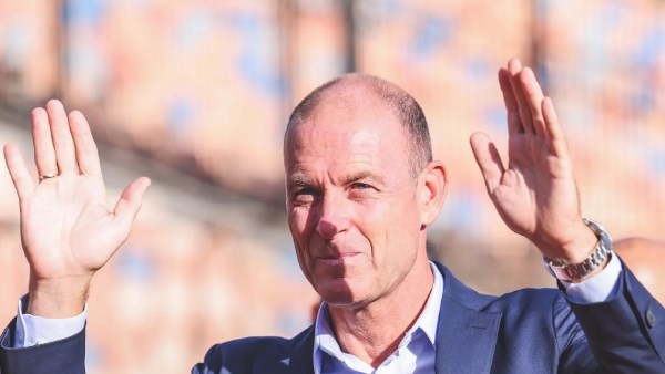 توروب: فوزنا المهم على الاتحاد وفخري بتدريب الأهلي