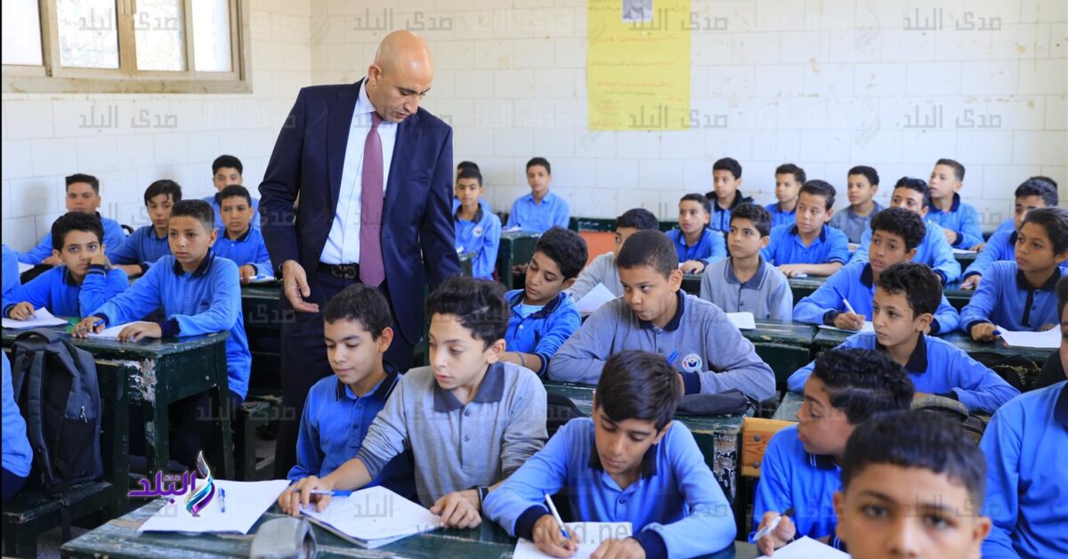 جدول امتحانات شهر أكتوبر لجميع المحافظات قبل انطلاقها الأحد