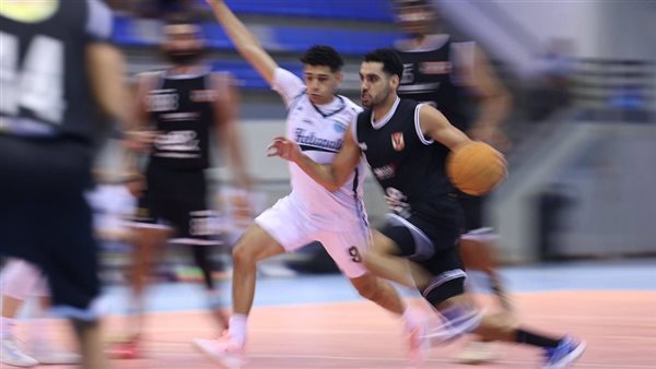 جدول مباريات ربع نهائي دوري السلة للرجال موسم 2025–2026