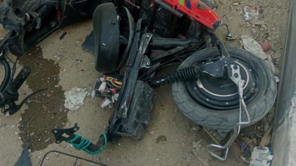 جرح قطعي في الرأس: تفاصيل التقرير الطبي لحادث دهس طفل في المعادي