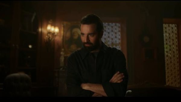 جريمة وتشويق.. الغموض يكتنف البرومو الرسمي لفيلم قصر الباشا بطولة أحمد حاتم