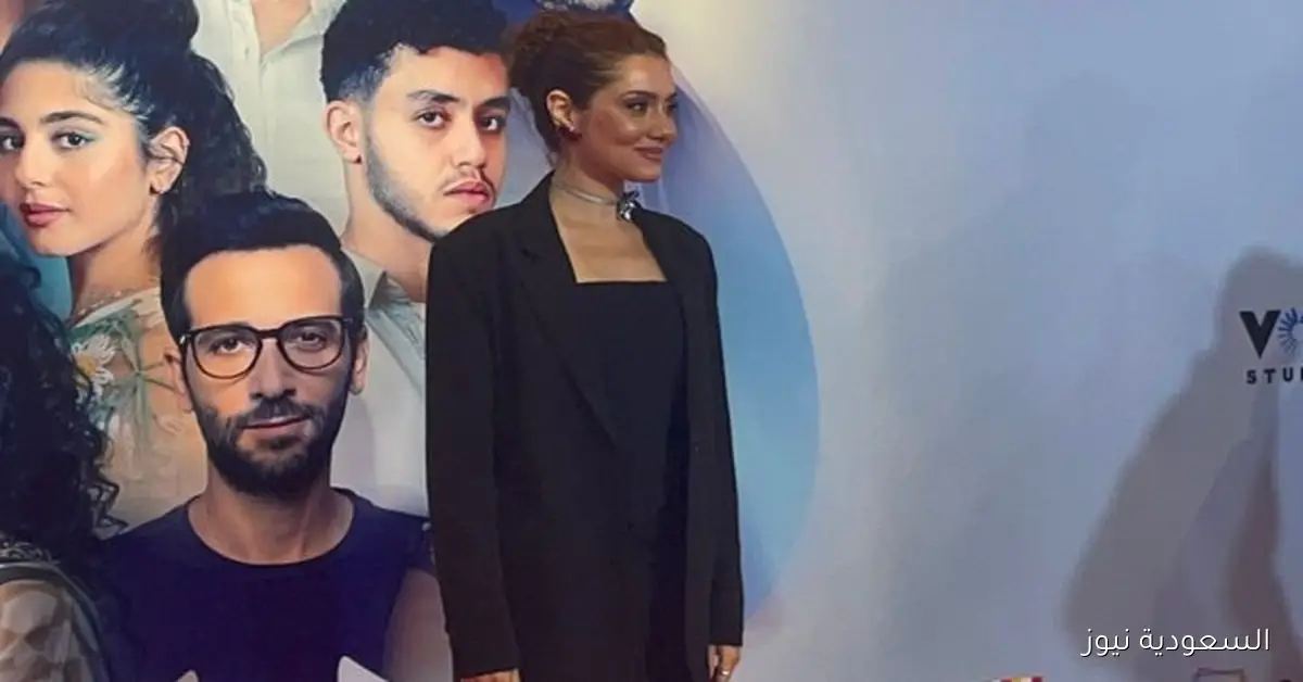 جيهان الشماشرجي وسلمى أبو ضيف يتألقان كأبطال فيلم هيبتا على السجادة الحمراء