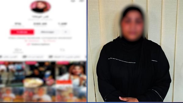 حجز محاكمة قمر الوكالة بتهمة نشر فيديوهات خادشة لجلسة الحكم في 29 نوفمبر