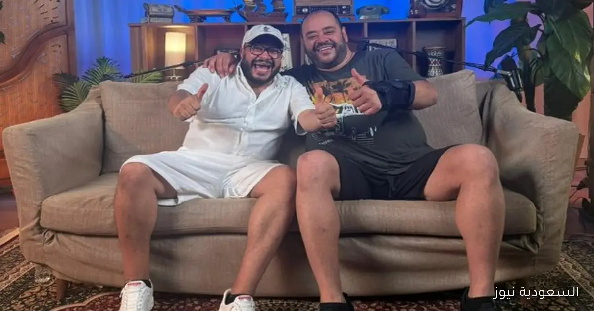 حسام داغر يطلق برنامج شقة التعاون مع محمد ممدوح في الحلقة الأولى