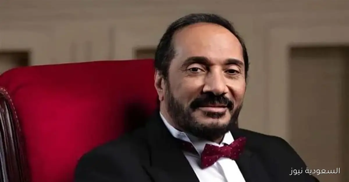 حفل علي الحجار في بيت اللفنون الشعبية بمناسبة ذكرى نصر أكتوبر