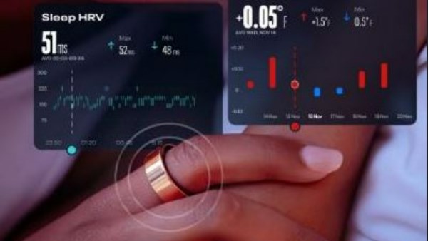 خاتم ذكي جديد يغزو الأسواق بسعر مذهل ويغني عن سمارت ووتش