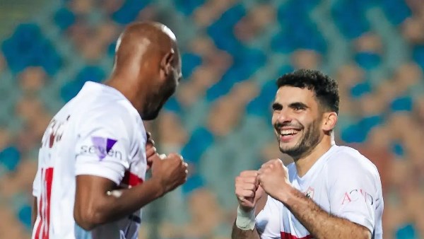 خالد طلعت: زيزو يتفوق على شيكابالا في أهداف الدوري المصري