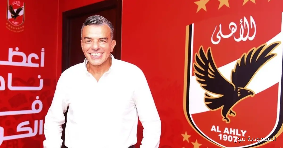 خالد مرتجي يكشف عن تقديم أوراق ترشحه في قائمة الخطيب دون السعي للمنصب أو الكرسي