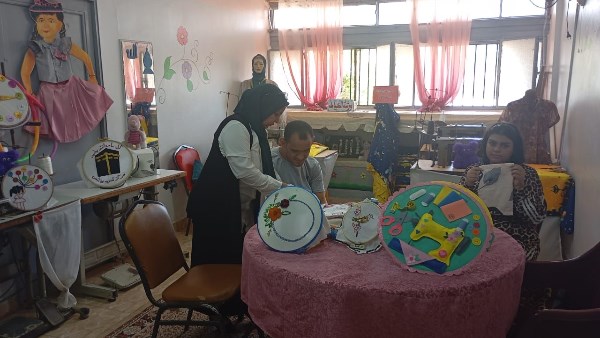 خدمات شاملة لذوي الإعاقة في المرج