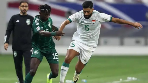 خطة جمهور منتخب السعودية في لقاء الحسم أمام العراق بطريقة لاتينية