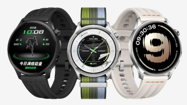خفة مذهلة وقوة استثنائية.. أوبو تطلق رسمياً ساعة Watch S
