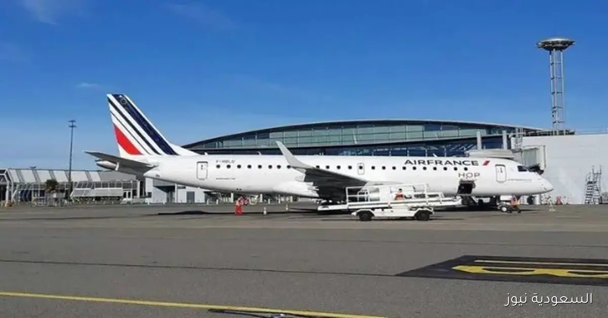 خلل في برج المراقبة يؤثر على 40% من الرحلات بمطار أورلي في باريس