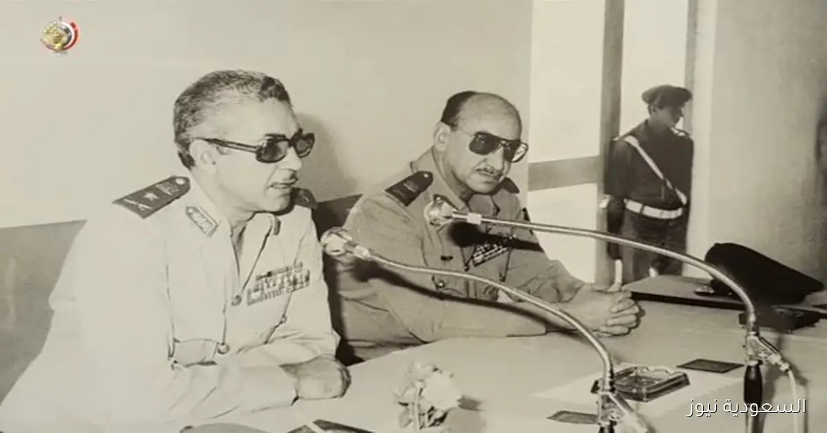 دفاتر النصر: الفريق إبراهيم العرابي، رئيس الأركان الأسبق