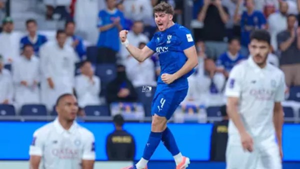 دوري أبطال آسيا: الهلال يتفوق على السد 2-0 في الشوط الأول