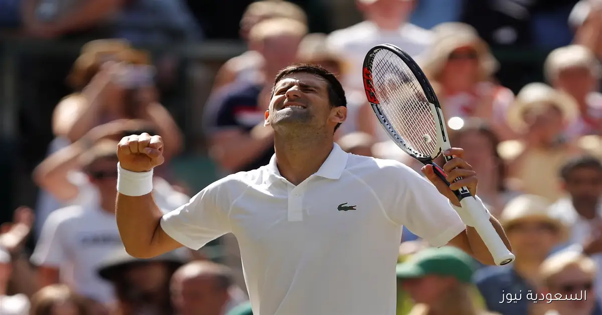 ديوكوفيتش يتغلب على المرض والرطوبة في مواجهة مثيرة ضد هانفمان في شنغهاي