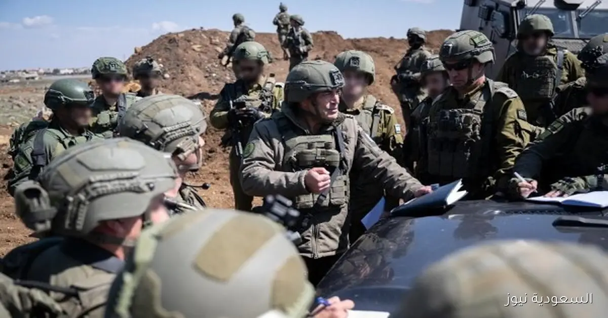 رئيس أركان جيش الاحتلال يوجه بالاستعداد لتنفيذ خطة ترامب