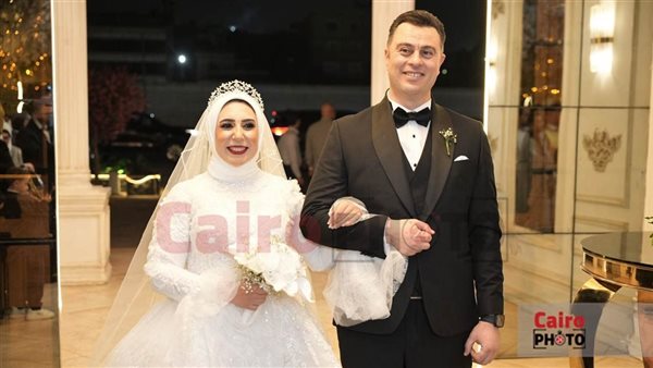 رئيس هيئة المحطات النووية يحتفل بزفافه بحضور وزير الكهرباء وقيادات رسمية