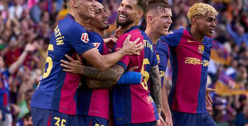 تشكيلة برشلونة ضد الريال اليوم المتوقعة في الكلاسيكو بقيادة لاميل يامال