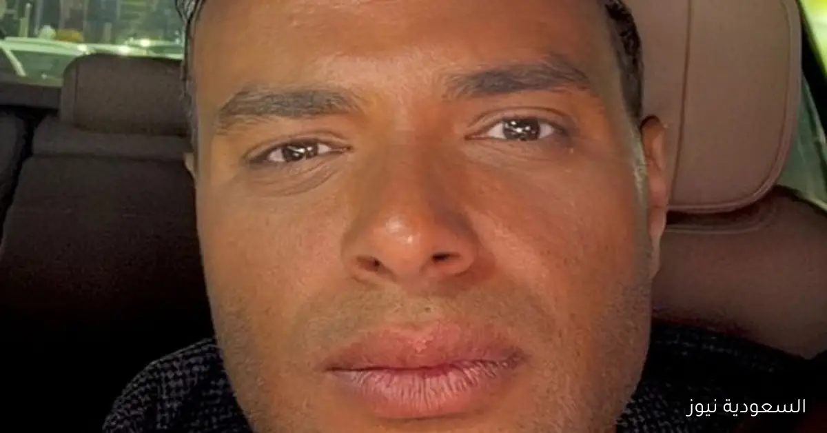 رامي صبري يتألق في أحدث ظهور له على إنستجرام من داخل سيارته