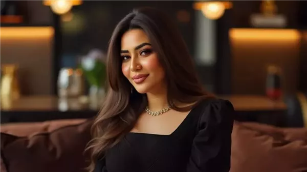 رحمة محسن تقدم بلاغًا جديدًا ضد طليقها بتهمة ابتزازها بصور AI