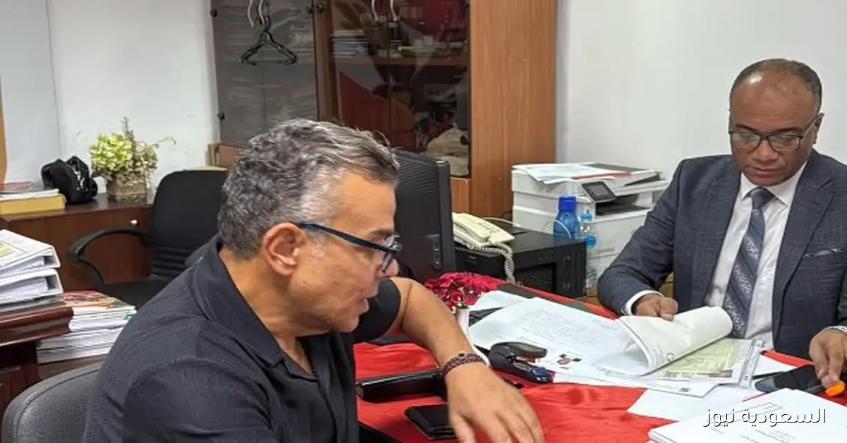 رسالة مرتجي المؤثرة حول ترشحه لانتخابات الأهلي