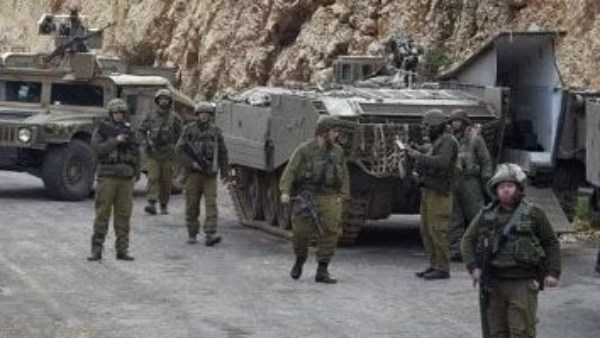 رغم الاتفاق، قوات الاحتلال تفتح النار على منطقة الشاكوش في غزة