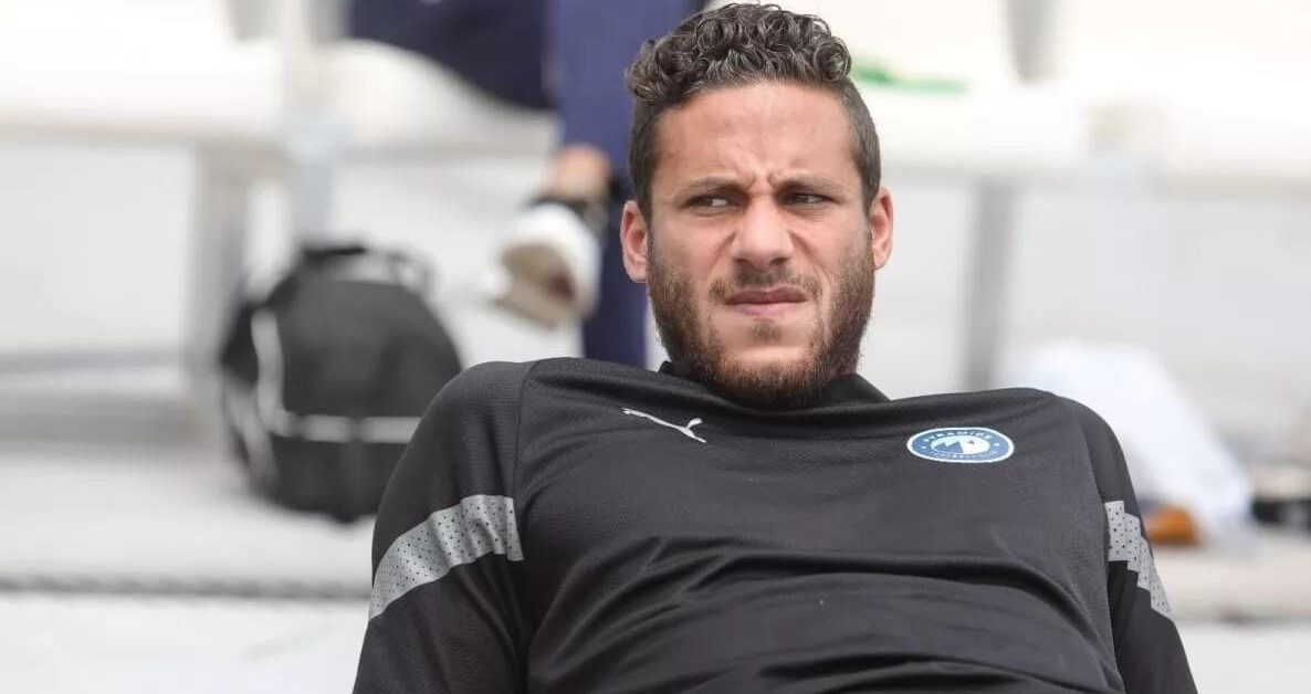 رمضان صبحي يتوجه إلى ألمانيا لعلاج إصابة الركبة على نفقته الخاصة