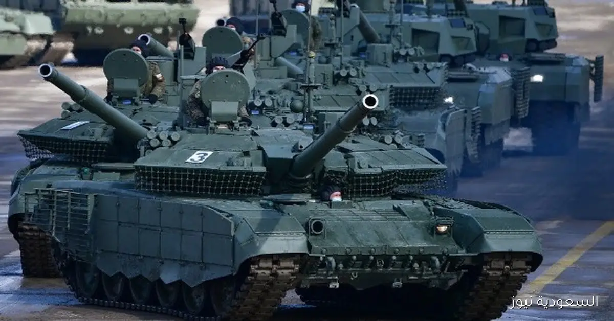 روسيا تستقبل دفعة جديدة من مركبات الدعم القتالي “تيرميناتور”